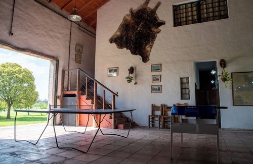 Partido de Capitan Sarmiento Hotel | HOTEL RURAL LA MARIA PALOMA