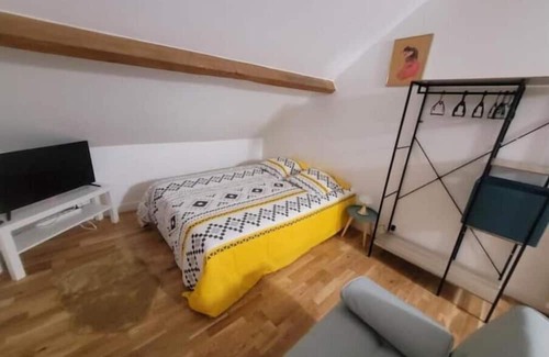 Mareuil-les-Meaux Apartment | Appartement 6 - Studio / Disney