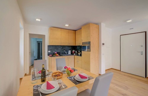 Santa Lucia Apartment | Braulio Alpinbike & ski lodge, Bormio, Italy