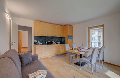 Santa Lucia Apartment | Gavia Alpinbike & ski lodge, Bormio, Italy