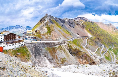 Santa Lucia Apartment | Gavia Alpinbike & ski lodge, Bormio, Italy