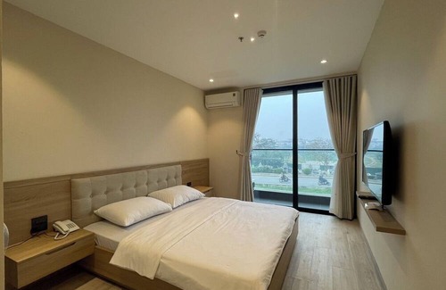 Long Bien Apartment | Nhat Y Hostel and Apartment