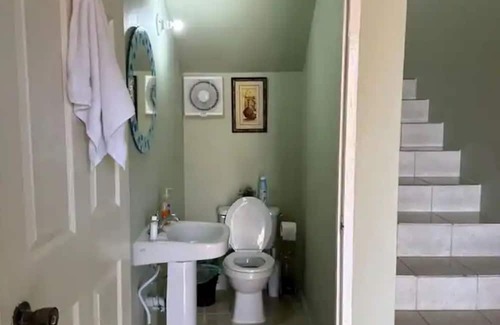 Rhyne Park Village House | Family Sized Townhome in Montego Bay located 8 miles from Half Moon Beach.