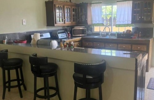 Rhyne Park Village House | Family Sized Townhome in Montego Bay located 8 miles from Half Moon Beach.