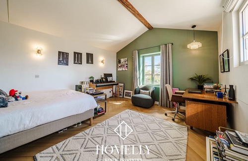 Bompard Villa | Magnifique Bastide Rénovée par Architecte Avec Piscine Marseille 7e