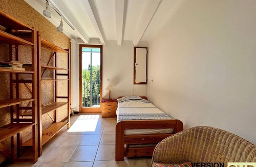 La Farlede House | Version Sud- Villa avec piscine végétal