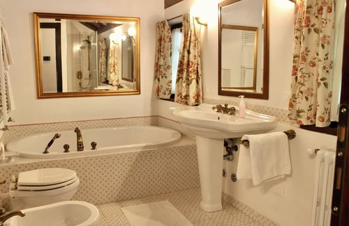 Naggio Villa | Chalet Miralago