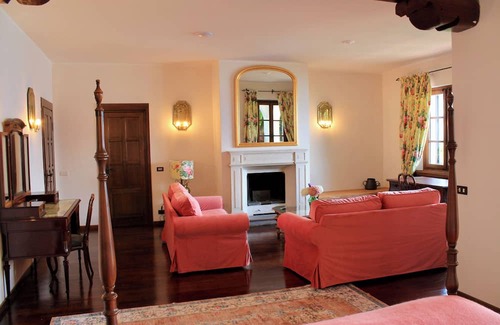 Naggio Villa | Chalet Miralago