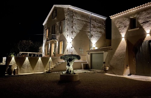 Puyvert Villa | Luxe /Maison de Maître Provençale Proche Lourmarin, 500m2
