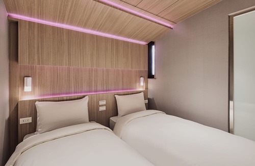 Ximending Hotel | Orange Hotel Ximen Hanzhong