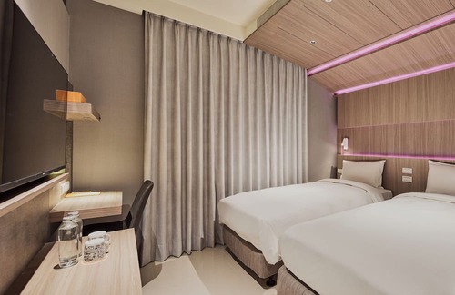 Ximending Hotel | Orange Hotel Ximen Hanzhong