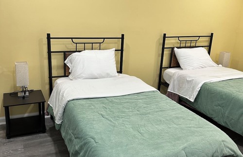 Danville House | Quiet Area Sleeps 4