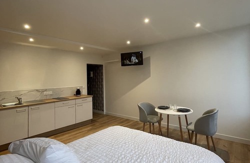 Dernier Sou Apartment | Appartement Hyper Cosy en Vieille Ville de Boulogne Sur Mer