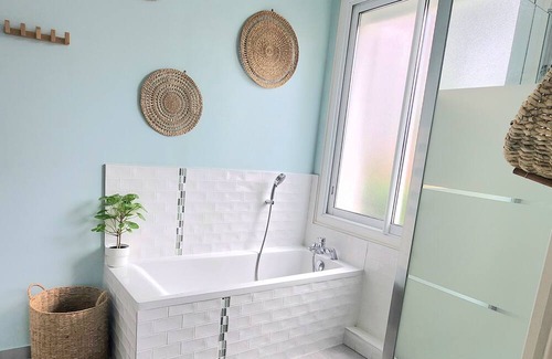 Pontaillac House | Jolie Villa à 5min a Pied de la Plage de Pontaillac Avec Piscine !