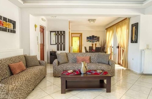 Roussospiti Villa | Maria's Cretan Oasis - Private Pool Getaway