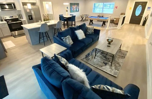Biggar House | Gulf Gateway-Pool/Dock/Grill/Fun