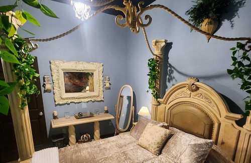 Monroe Cottage | The Fairytale Cottage at High Rock Castle