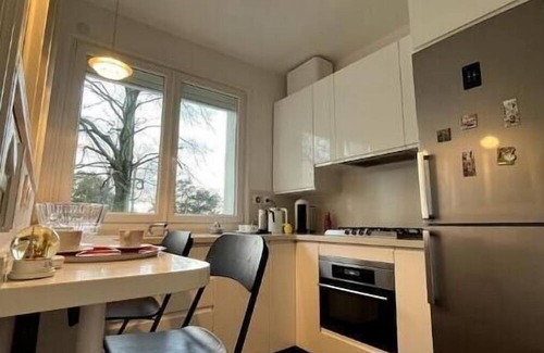 Saint-Cloud Apartment | Cozy apartment - Saint-Cloud Val d'Or