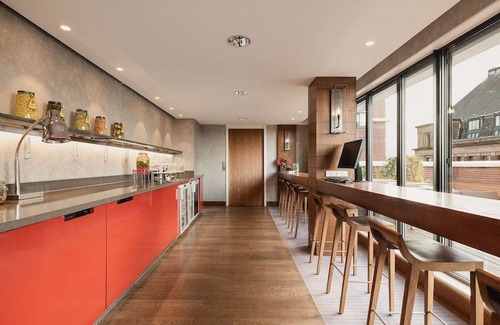 The Hague Center House | Unwind and Indulge In Our Oasis! Pet-friendly Property!