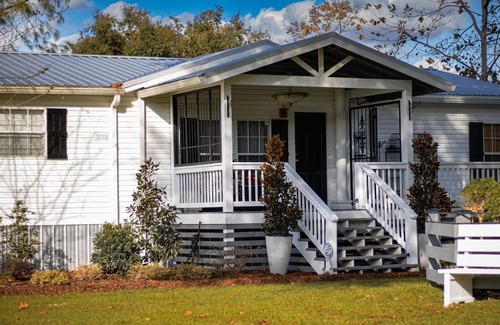 Fort White House | event venue