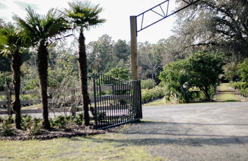 Fort White House | event venue