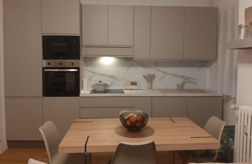 Bollate Apartment | Apartment 'Charme House' with Balcony and Wi-Fi