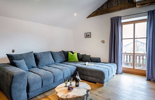 Marquartstein Apartment | Holiday apartment apple tree