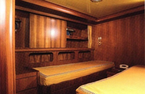 Muggia Boat Rental | Phenomenal 23 meter at sea - 3-bedroom yacht in Muggia -Trieste North Italy