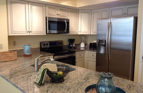 Punta Rassa Condo | BVT #131: Beachfront 3Bed 3Bath Condo at Sanibel Harbour