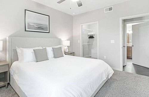 Brooks City Base Apartment | Landing at The Anderson at Brooks - 1 Bedroom in Stinson Airport Vicinity