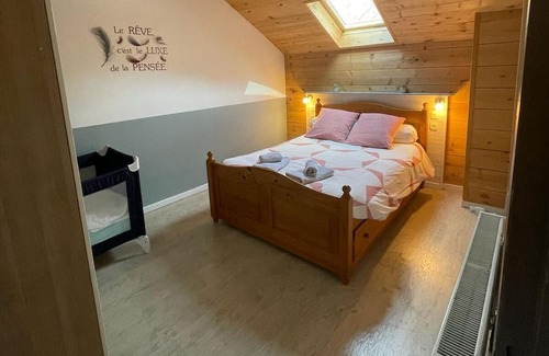 Chaum House | Gite Cosy au Coeur des Pyrénnées