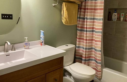 Ellettsville House | Charming 3-bedroom house in Ellettsville w/ Fiber internet & backyard fire pit