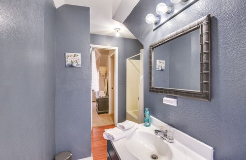 Sapulpa House | Charming Home in the Heart of Sapulpa!