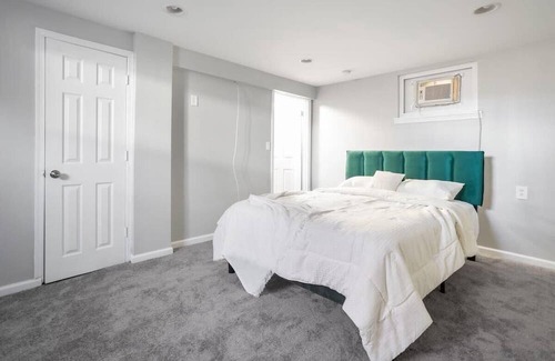 West Hyattsville House | Charming Hyattsville Home Near DC