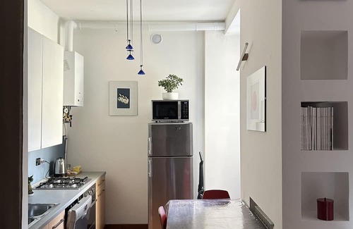 Lazzaretto Apartment | Historical Palace Suite