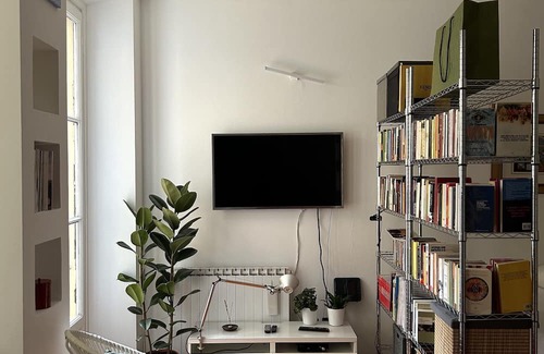 Lazzaretto Apartment | Historical Palace Suite