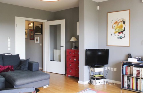 Parc-de-Montsouris Apartment | Cozy family nest with a beautiful terrace