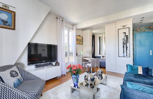 Charonne Apartment | Résidor - Beautiful flat in the heart of the 20th