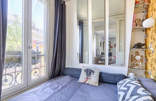 Charonne Apartment | Résidor - Beautiful flat in the heart of the 20th