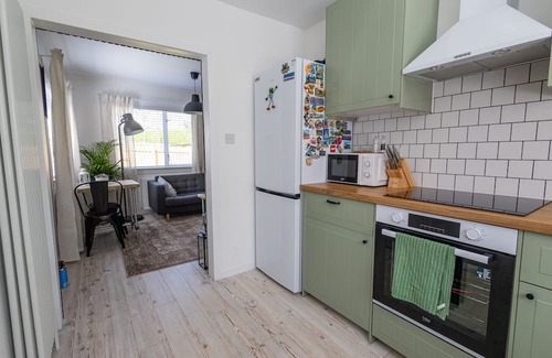Pitlochry Cottage | Wee cottage in Pitlochry town