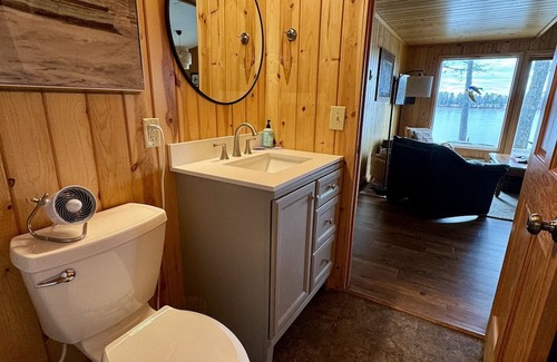 Longville Cabin | Classic Northern MN Lake Cabin