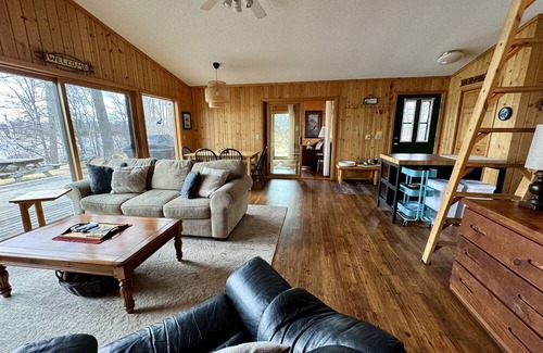 Longville Cabin | Classic Northern MN Lake Cabin