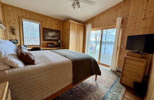 Longville Cabin | Classic Northern MN Lake Cabin