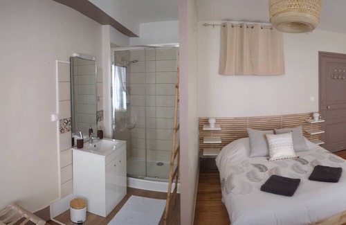 Chalon-sur-Saone House | Gîte/maison Entière B&B < Couette et Tartine >