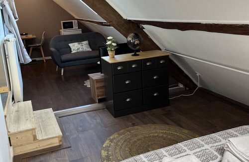Chalon-sur-Saone House | Gîte/maison Entière B&B < Couette et Tartine >