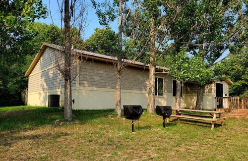 Clitherall Cabin | North Star Cabin | Spitzer Lake, Minnesota