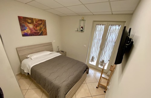 Frattaminore Apartment | Appartamento Casa Crispino Mansarda n4 per 3 Persone