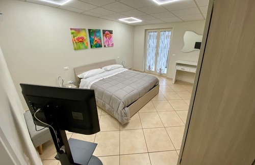 Frattaminore Apartment | Appartamento Casa Crispino Mansarda n4 per 3 Persone