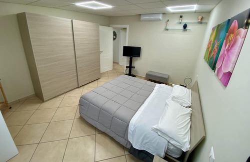 Frattaminore Apartment | Appartamento Casa Crispino Mansarda n4 per 3 Persone