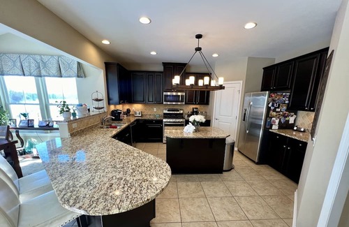 Orchard Park House | BUFFALO SUBURB ESTATE to witness "ONCE IN A LIFETIME SOLOR ECLIPSE OF THE SUN"